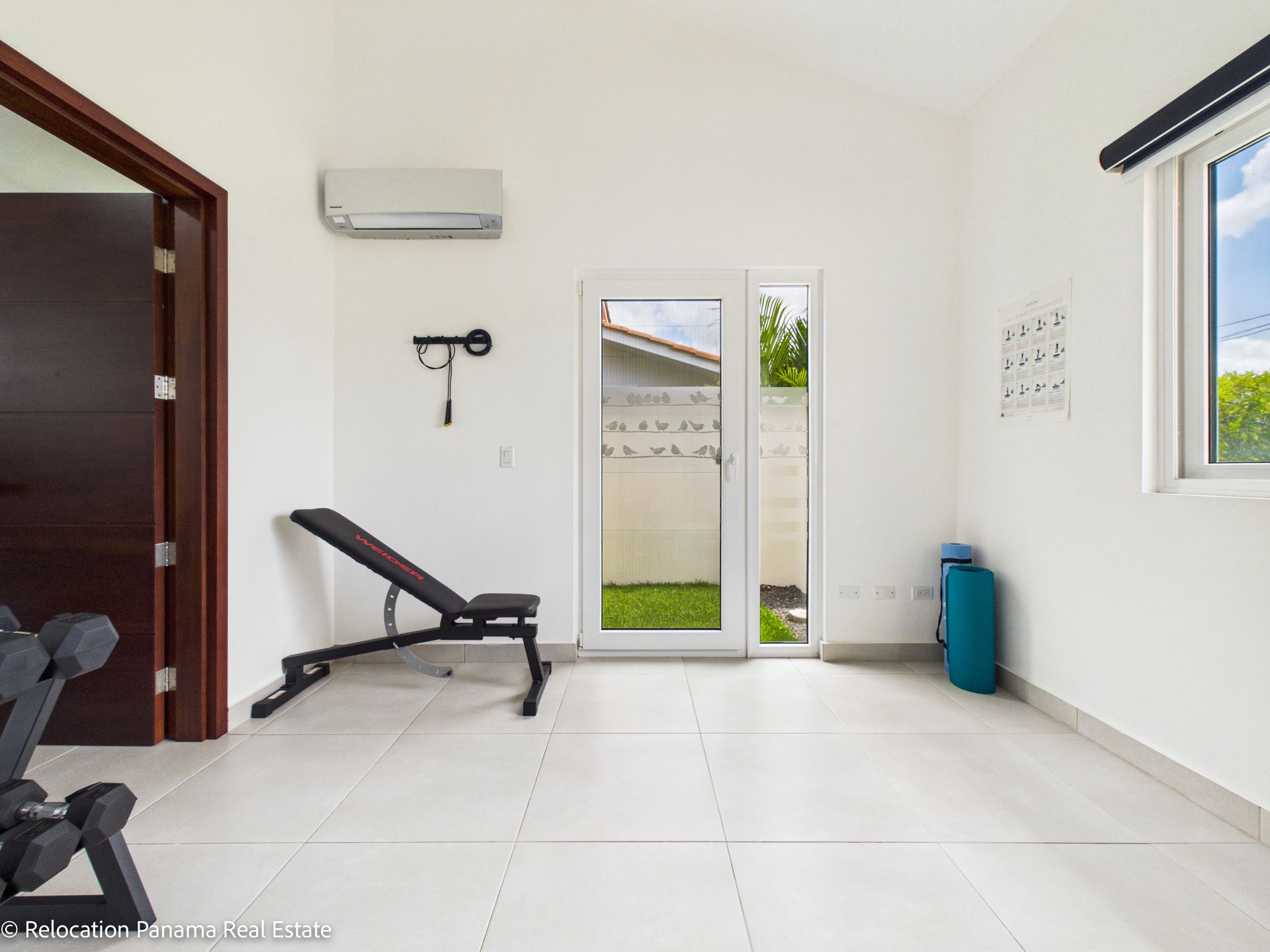 Fotografía profesional de casa de campo en San José, San Carlos, para Relocation Panama Real Estate.