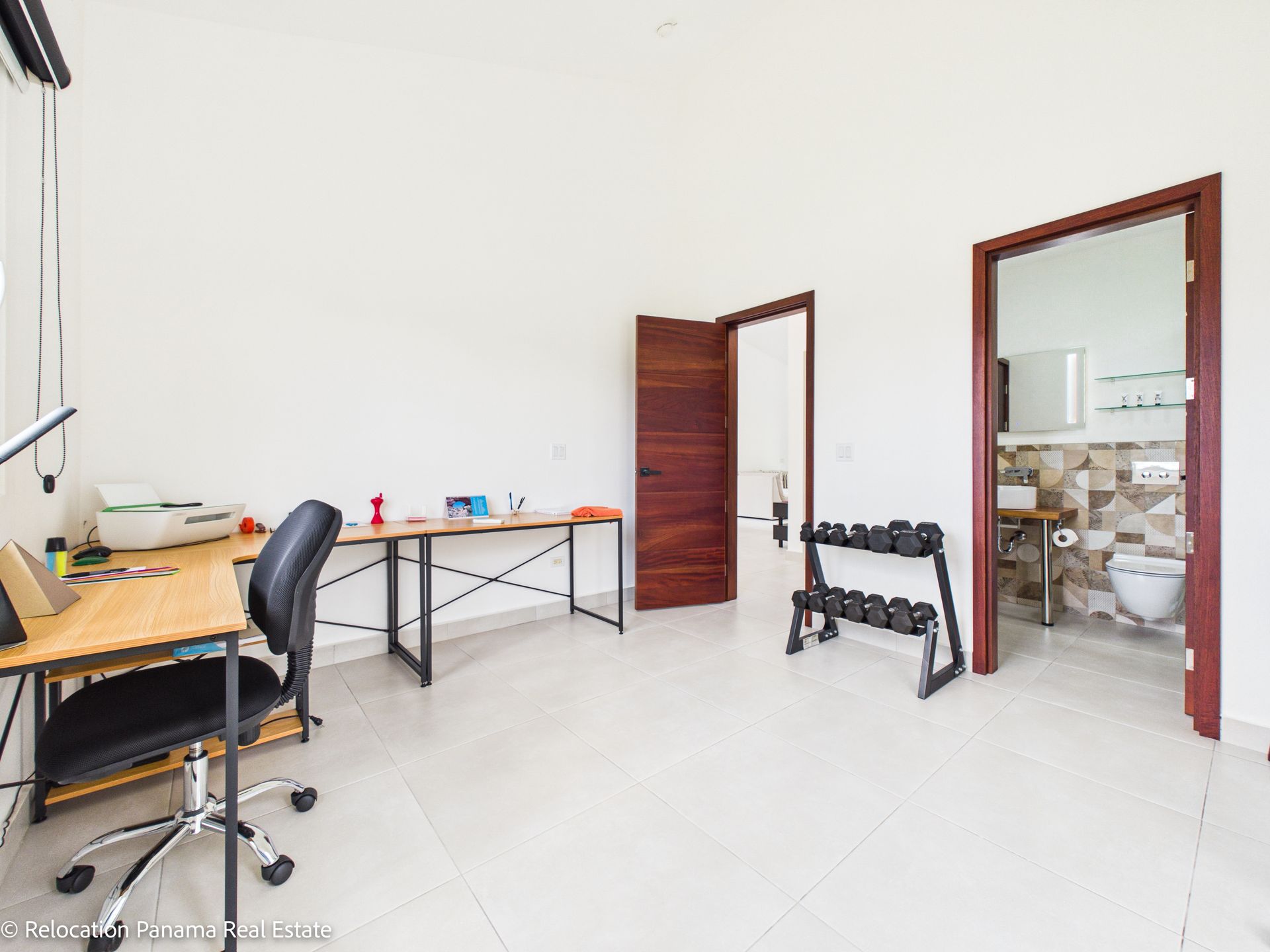 Fotografía profesional de casa de campo en San José, San Carlos, para Relocation Panama Real Estate.