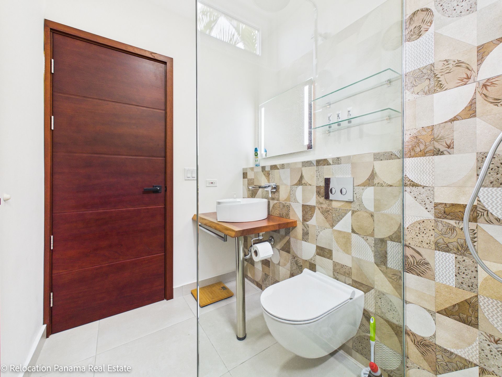 Fotografía profesional de casa de campo en San José, San Carlos, para Relocation Panama Real Estate.