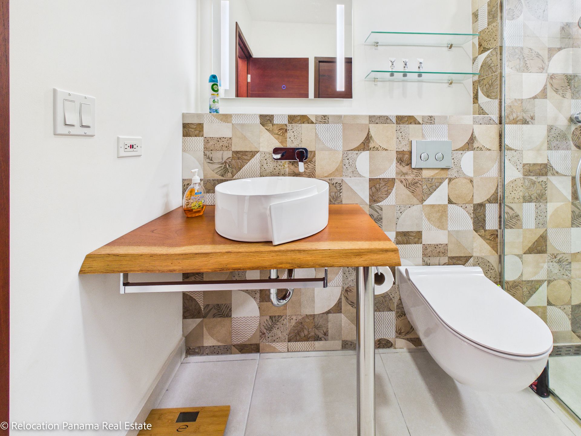 Fotografía profesional de casa de campo en San José, San Carlos, para Relocation Panama Real Estate.