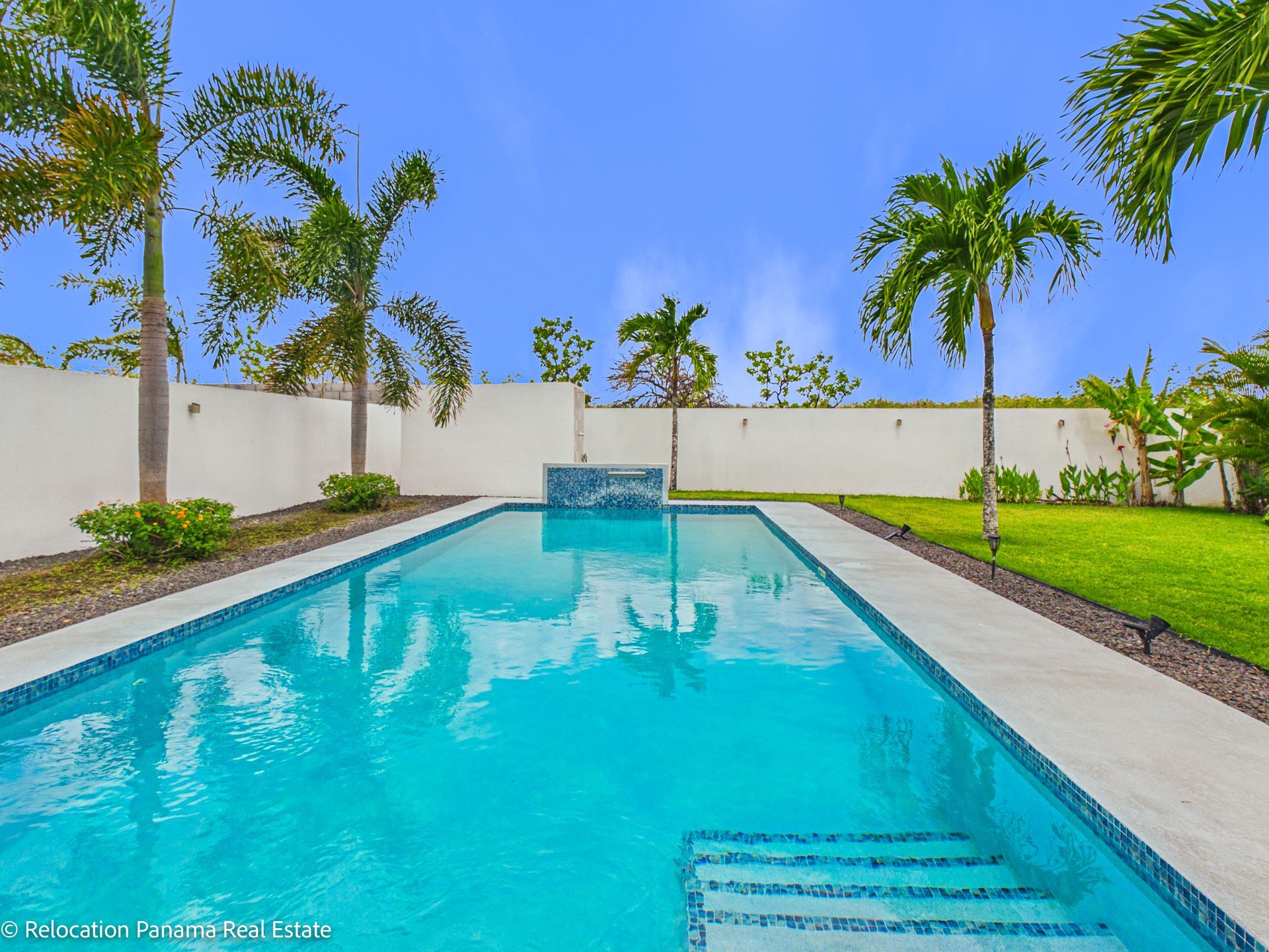 Fotografía profesional de casa de campo en San José, San Carlos, para Relocation Panama Real Estate.