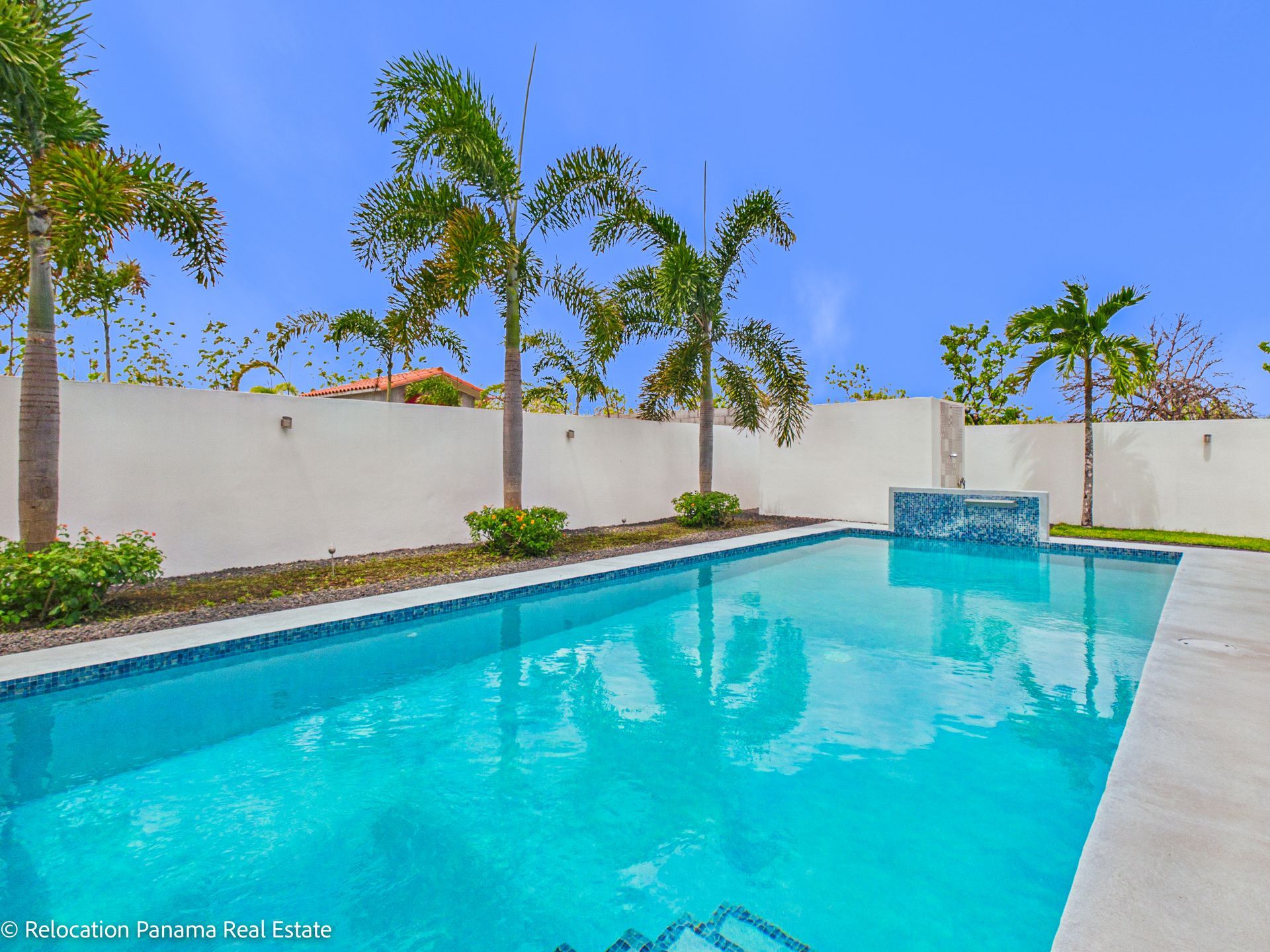 Fotografía profesional de casa de campo en San José, San Carlos, para Relocation Panama Real Estate.