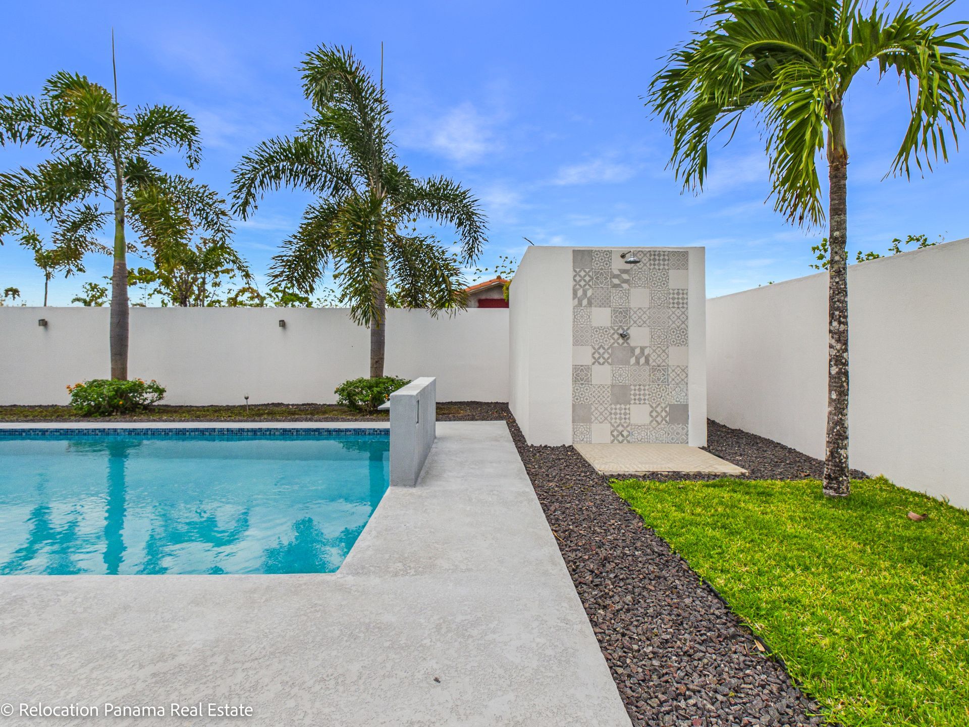 Fotografía profesional de casa de campo en San José, San Carlos, para Relocation Panama Real Estate.