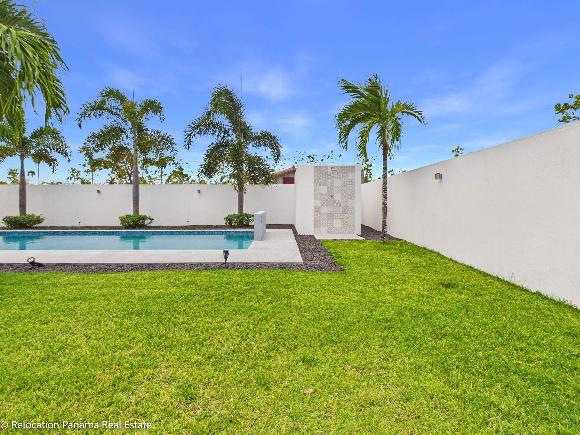 Fotografía profesional de casa de campo en San José, San Carlos, para Relocation Panama Real Estate.