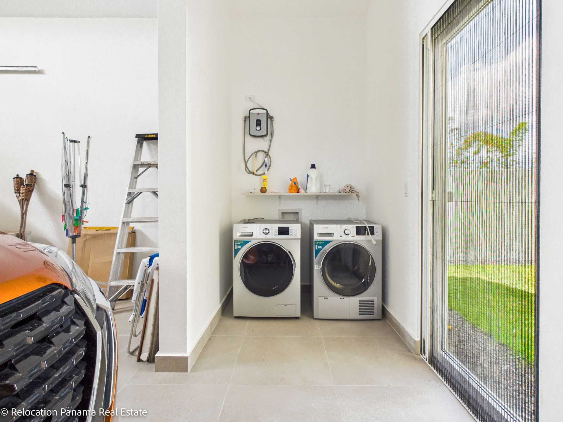 Fotografía profesional de casa de campo en San José, San Carlos, para Relocation Panama Real Estate.