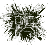 drumset image