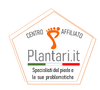 Logo Plantari.it Centro Affiliato