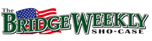 The Bridge Weekly Sho-case logo