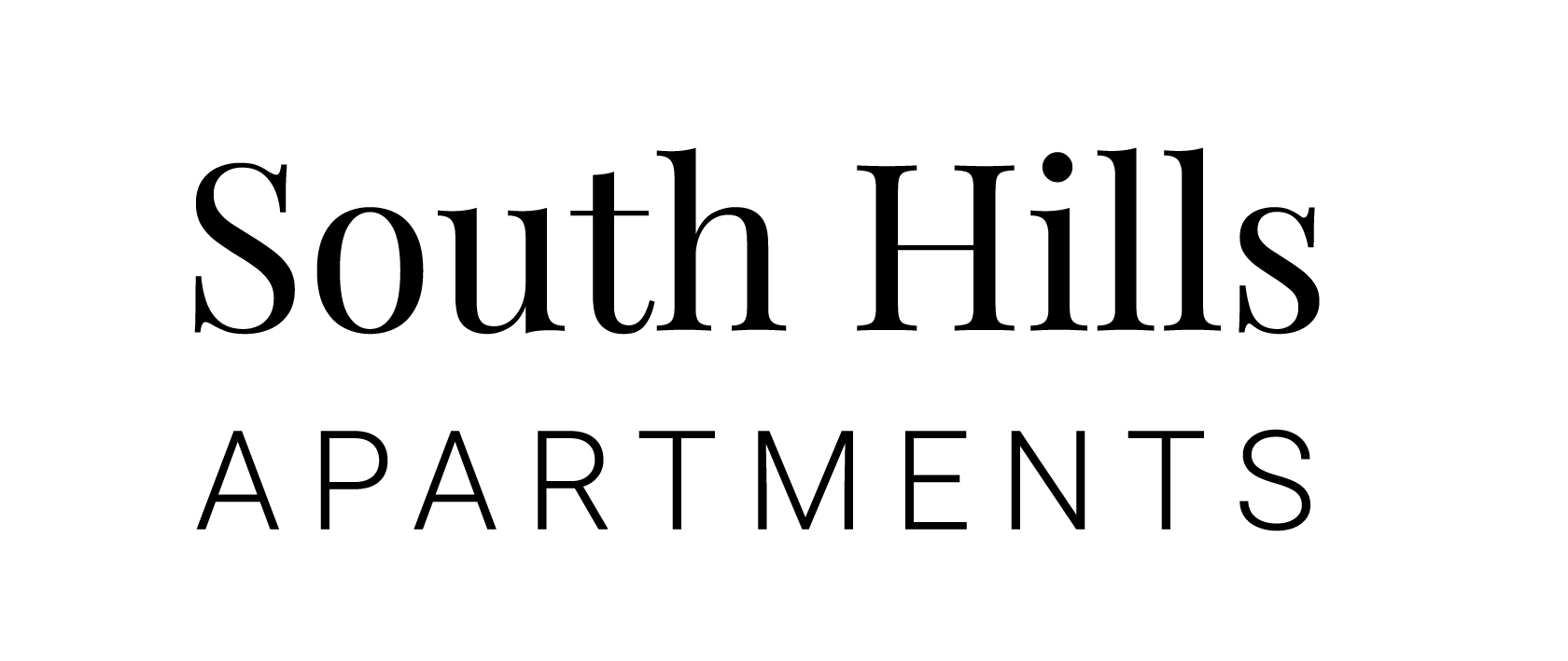 South Hills  Apartments Logo