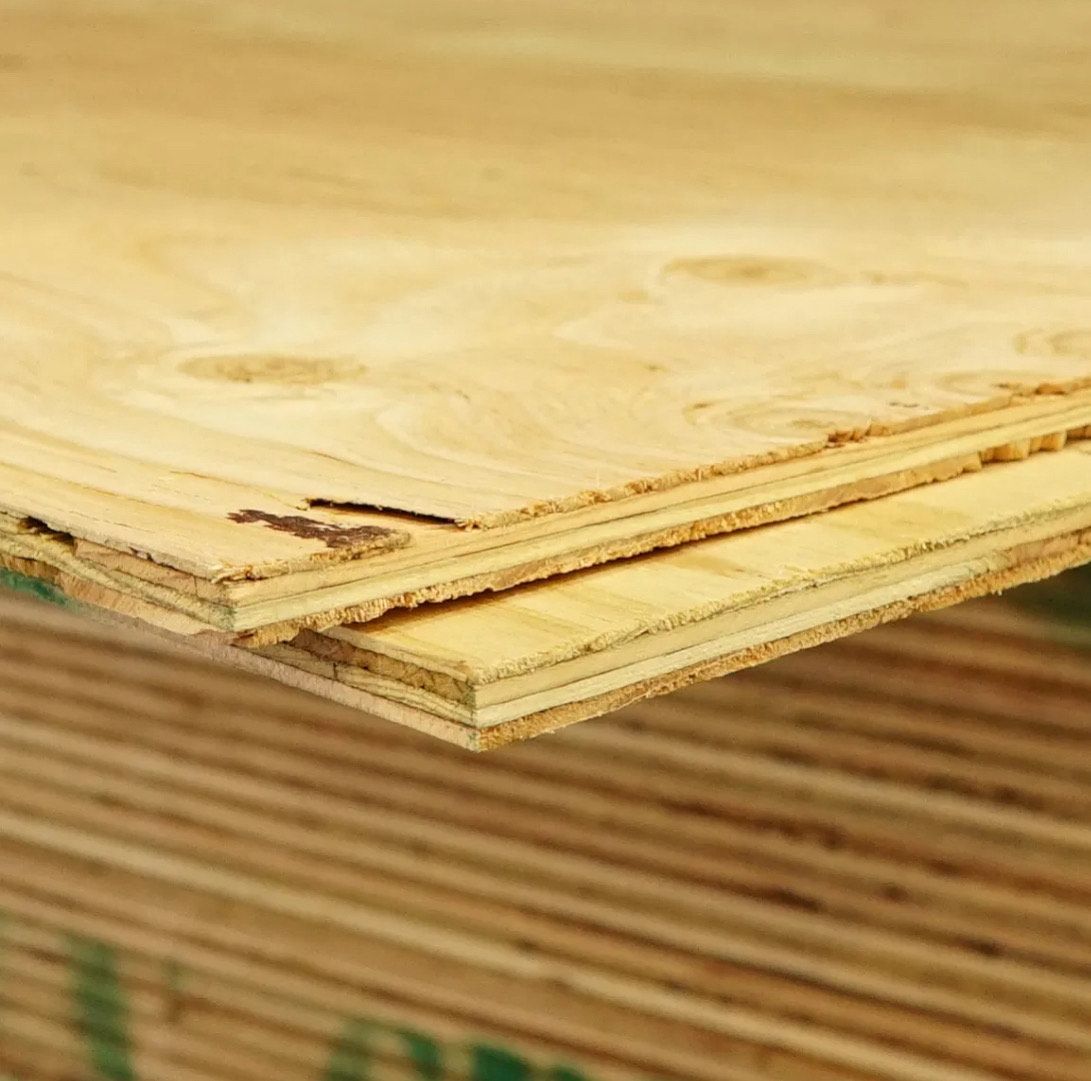 Pressure Treated Plywood