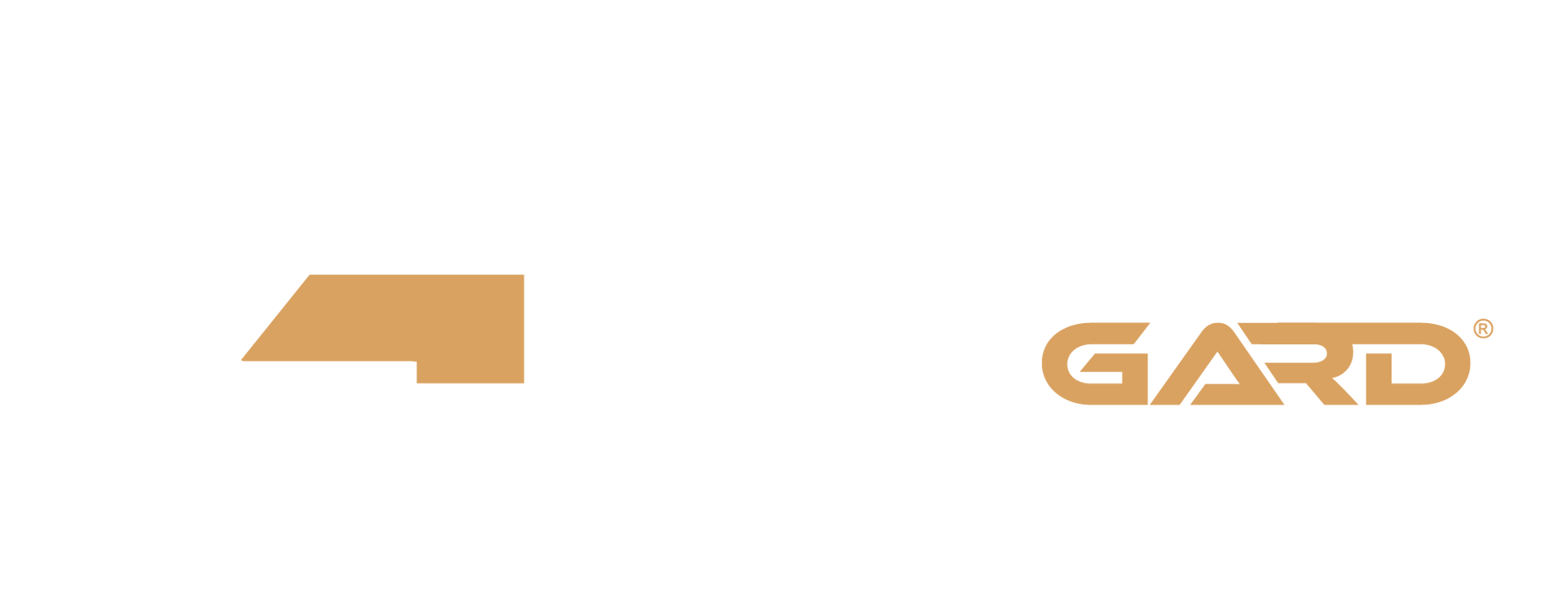 A logo for a company called Covrgard on a white background.