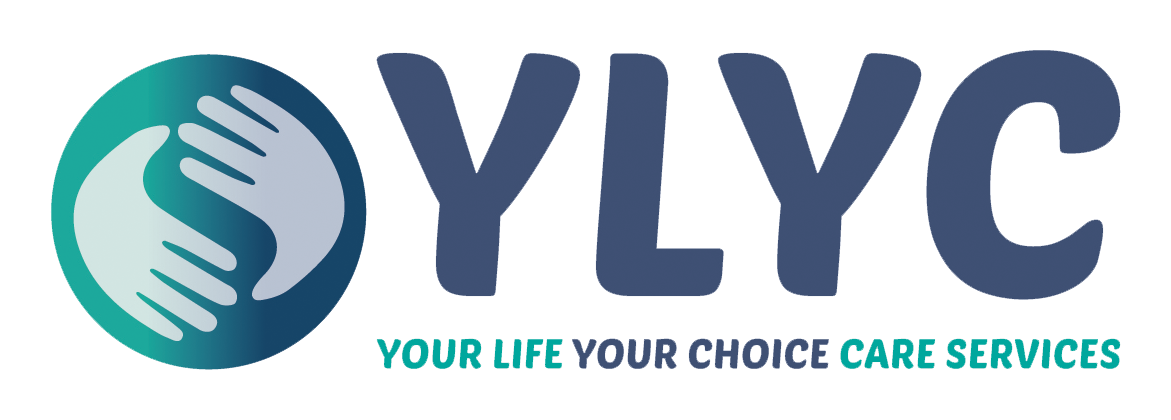 Your Life Your Choice Care Services (YLYC) logo