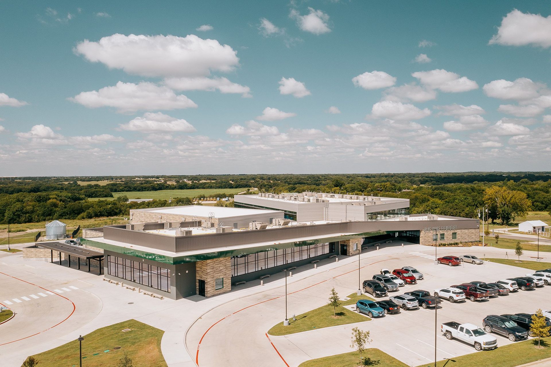 Blue Ridge ISD (Metal and Single-Ply Restoration Systems)