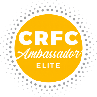 CRFC Ambassador Elite Badge
