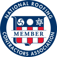 National Roofing Contractors Association Badge