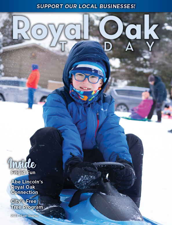 royal oak news today