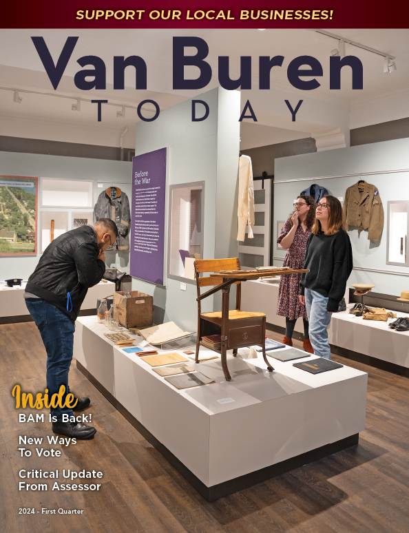 Van Buren Today Q1 2024