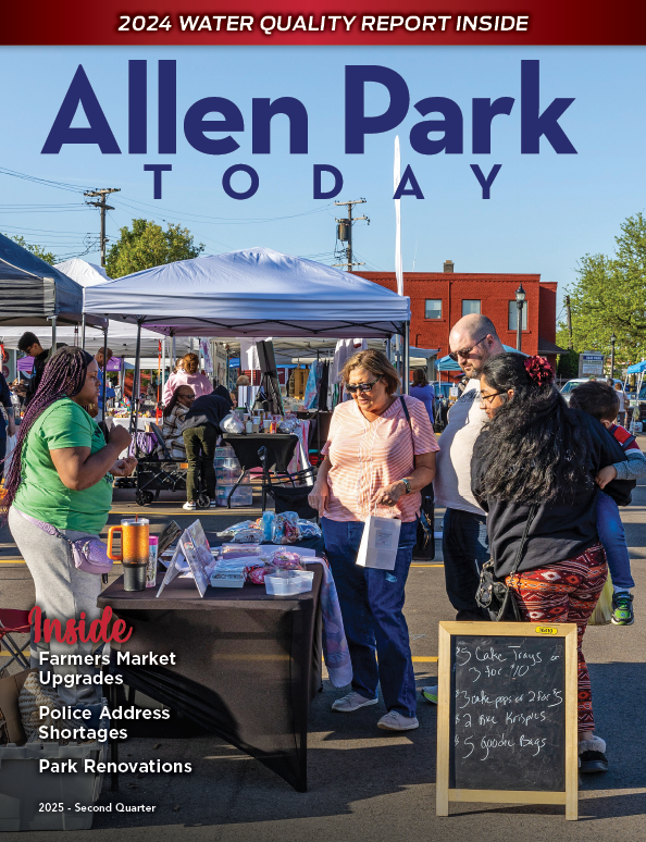 Allen Park TODAY Q2 2025
