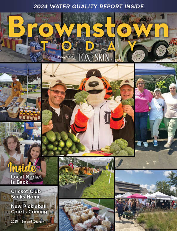Brownstown Today Q2 2025