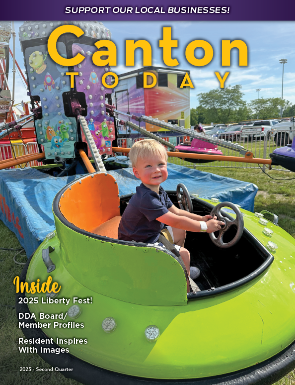 Canton Today Q2 2025