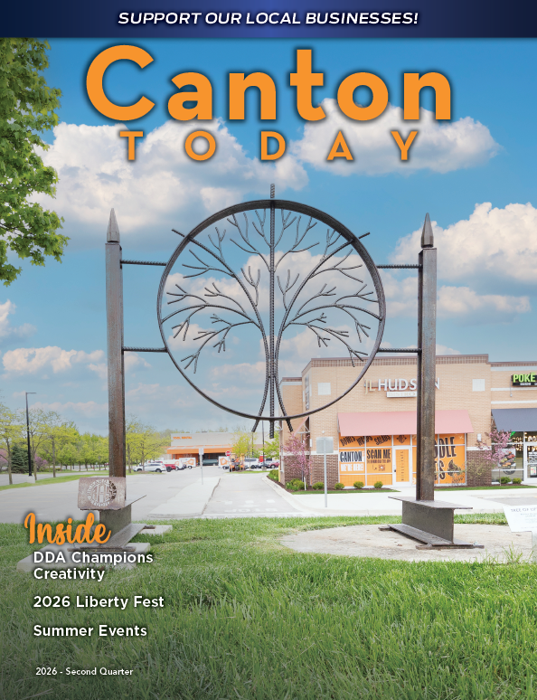 Canton Today