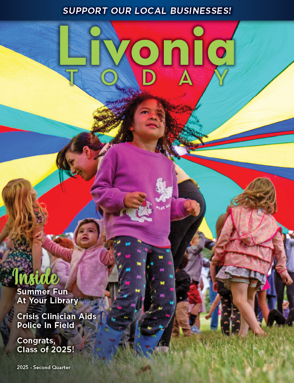 Livonia Today Q2 2025