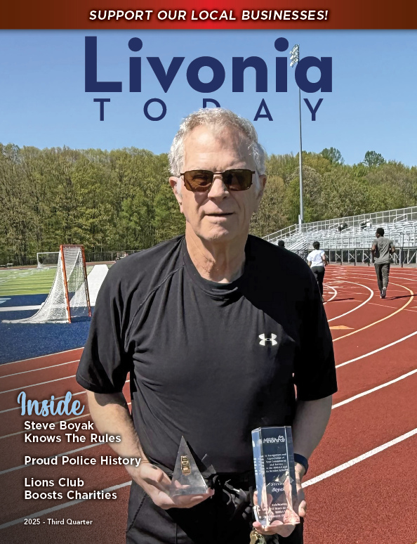 Livonia Today Q3 2025