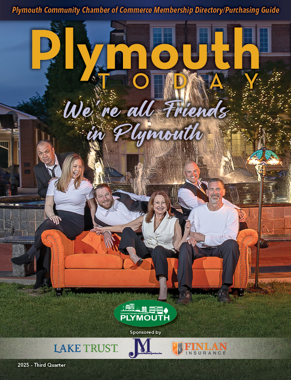 Plymouth TODAY Q3 2025