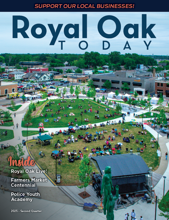 Royal Oak TODAY Q2 2025