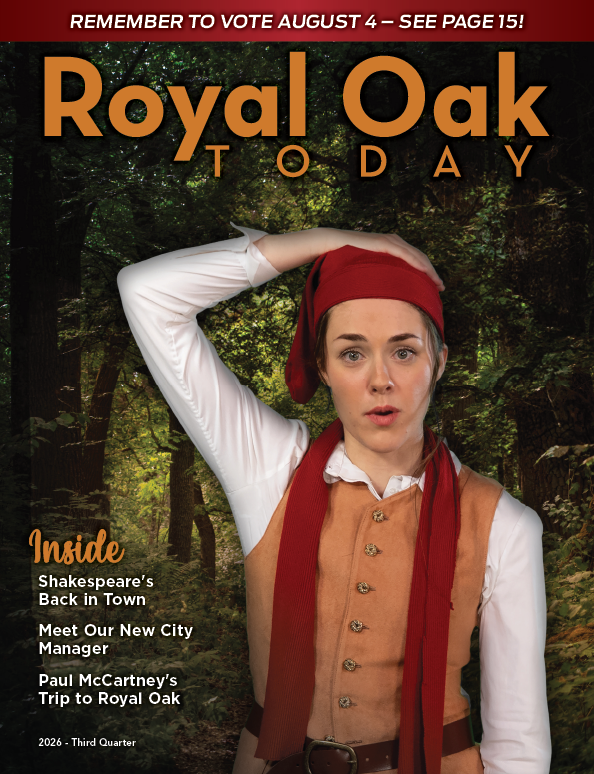Royal Oak Today