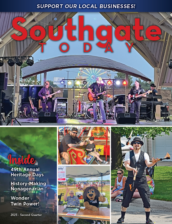 Southgate Today Q2 2025