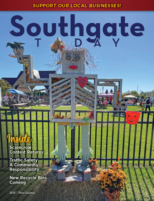 Southgate Today Q3 2025