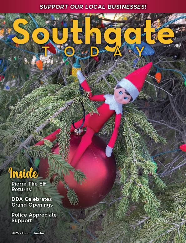 Southgate Today Q4 2025