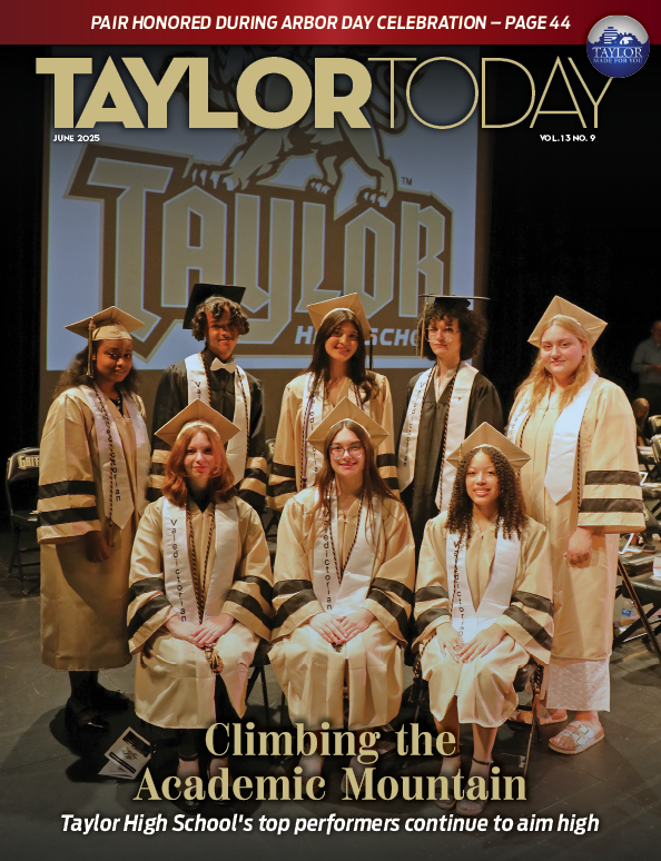 Taylor Today Issue 3 2025