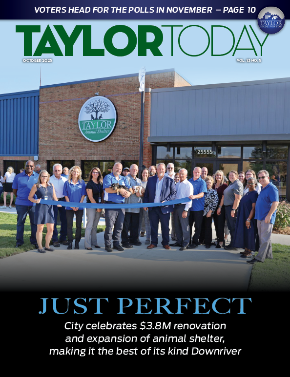 Taylor Today Issue 5 2025