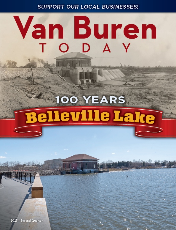 Van Buren Today Q2 2025