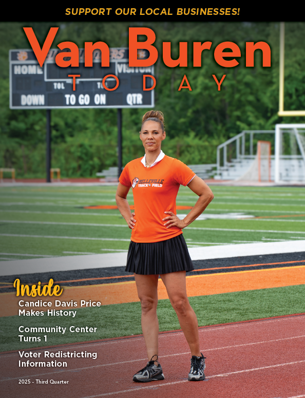 Van Buren Today Q3 2025