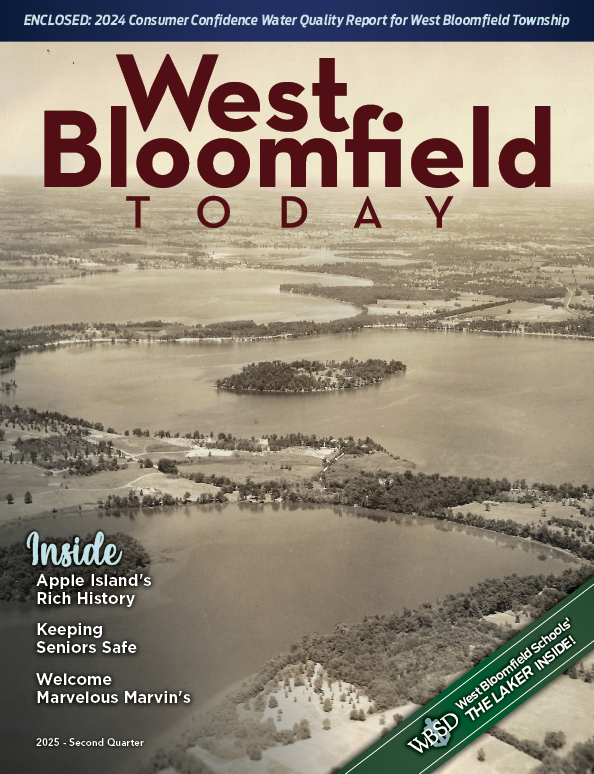 West Bloomfield Today Q2 2025