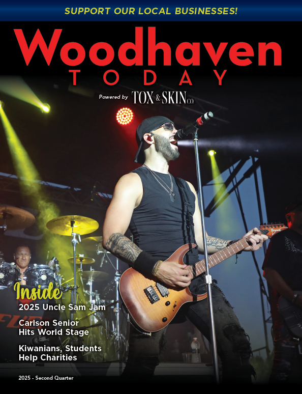 Woodhaven Today Q2 2025
