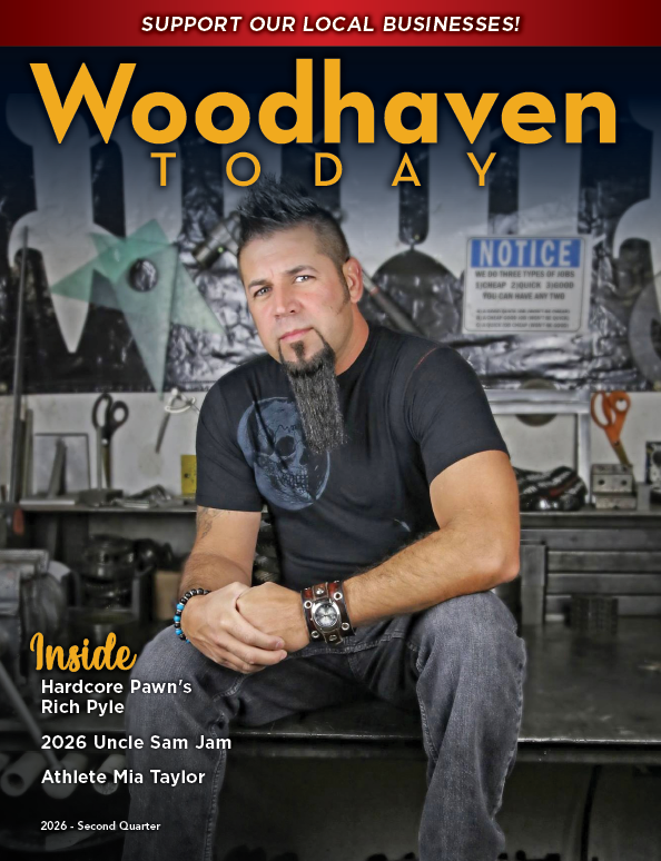 Woodhaven Today