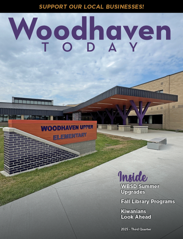 Woodhaven Today Q3 2025