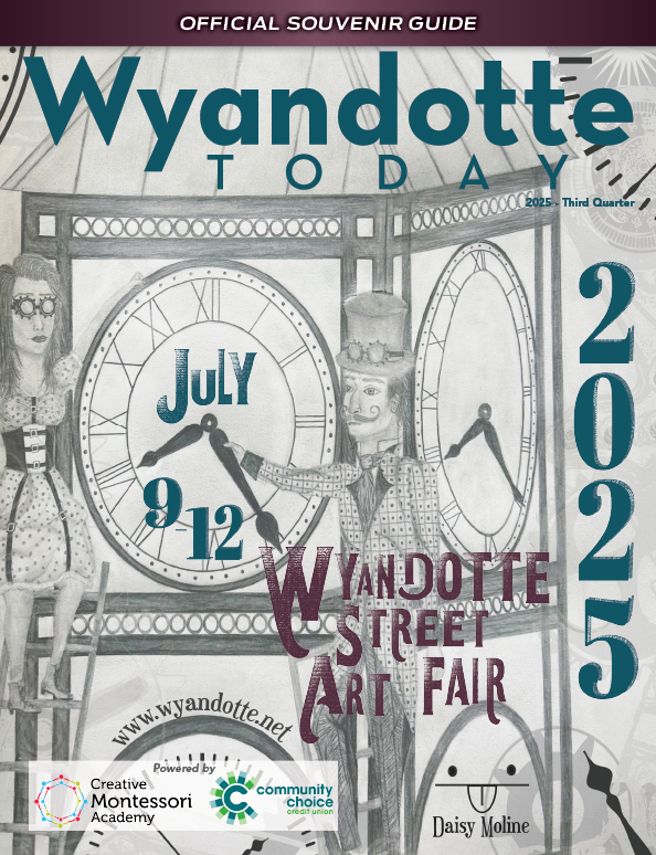 Wyandotte Today Q3 2025