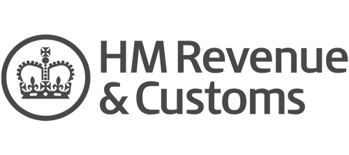 The logo for keighley college is black and white.