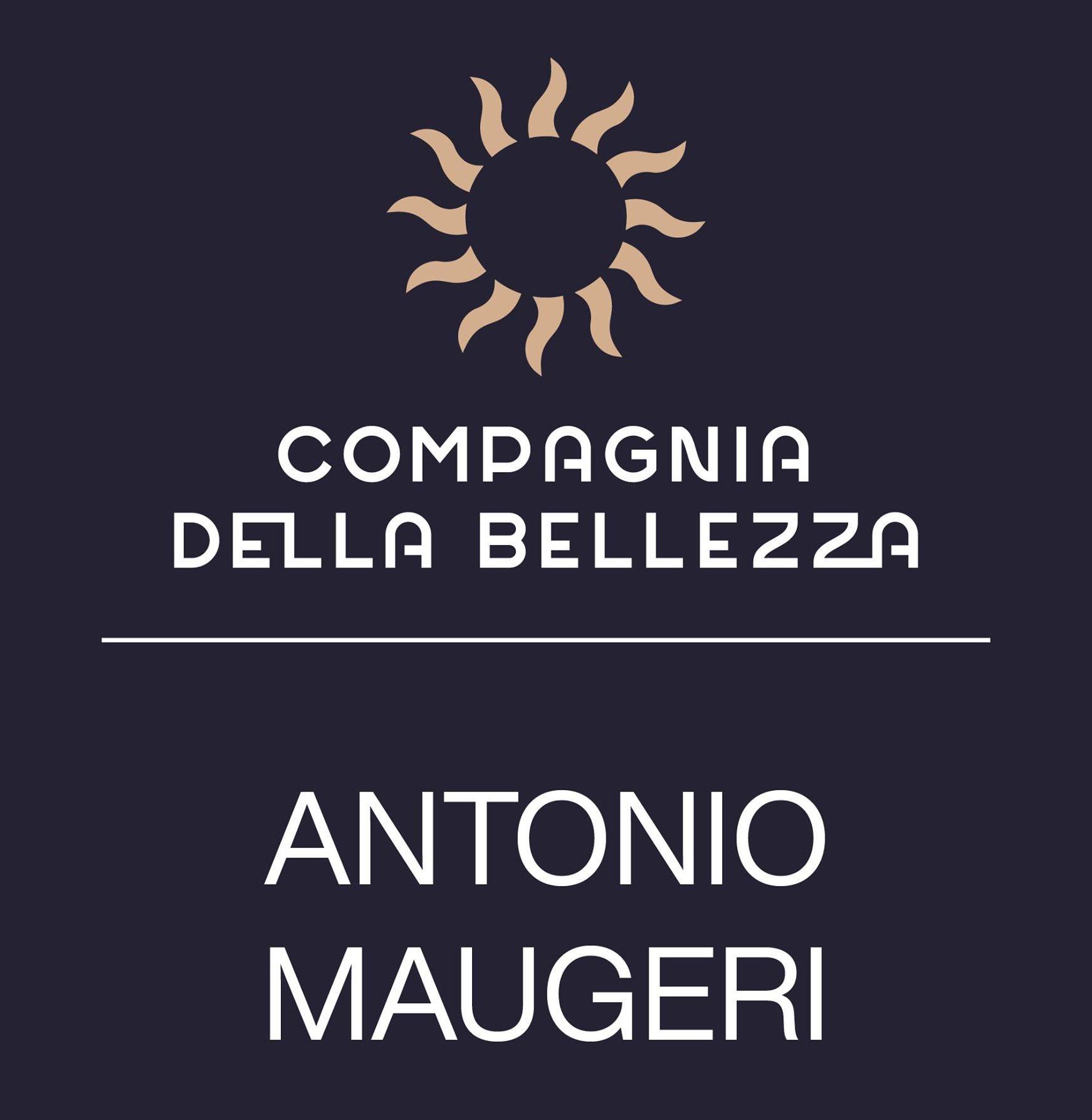Compagnia della Bellezza - Antonio Maugeri - LOGO