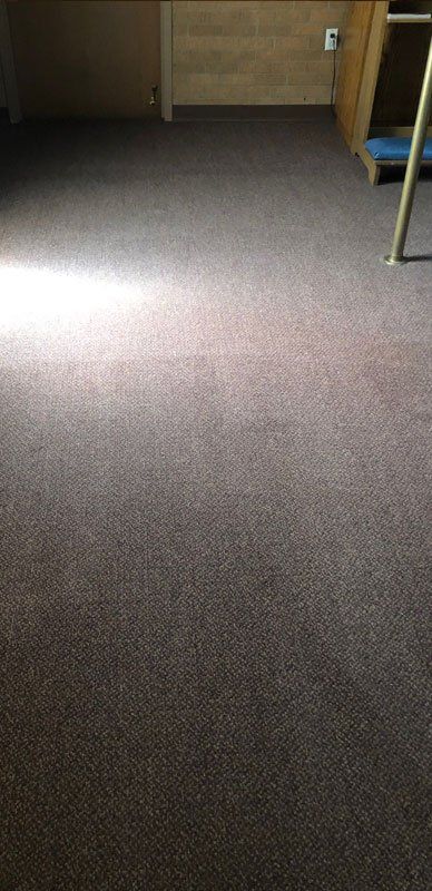 Gray Carpet After – North Little Rock, AR – Revive