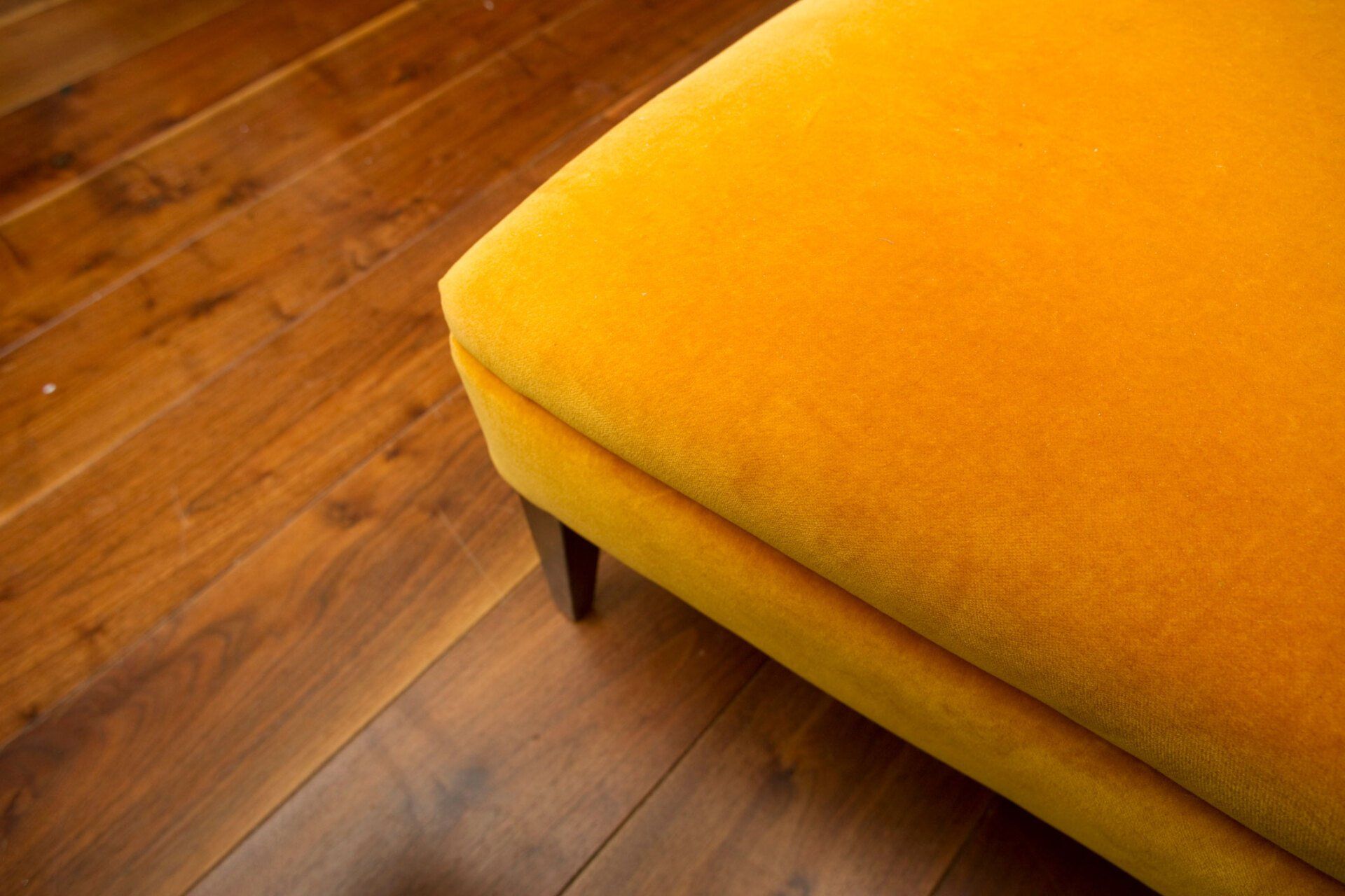 Hardwood Floor And Sofa – North Little Rock, AR – Revive