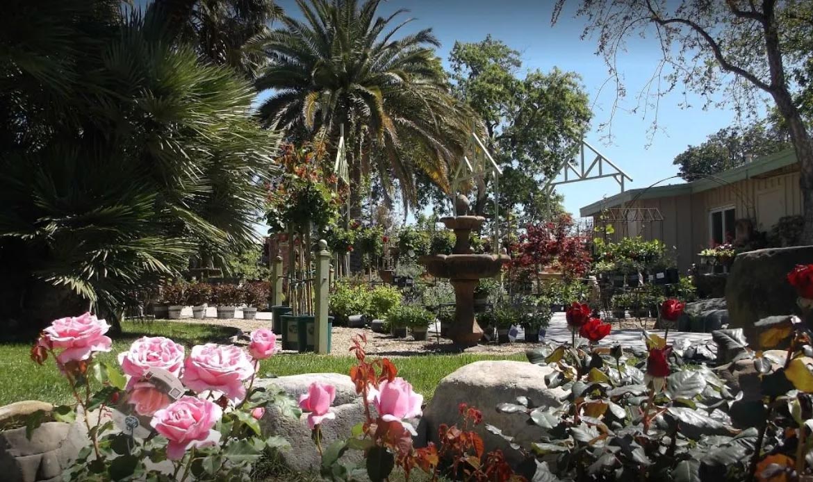 Landscaping Supplies And Nursery In Antioch, California