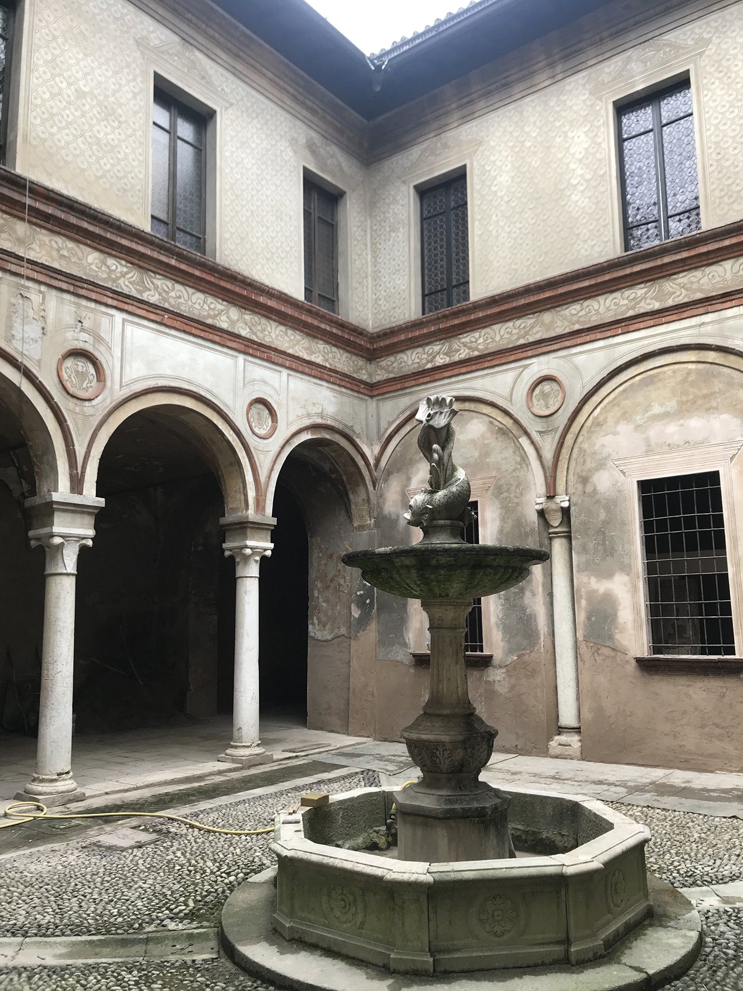 Ristrutturazione e restauro