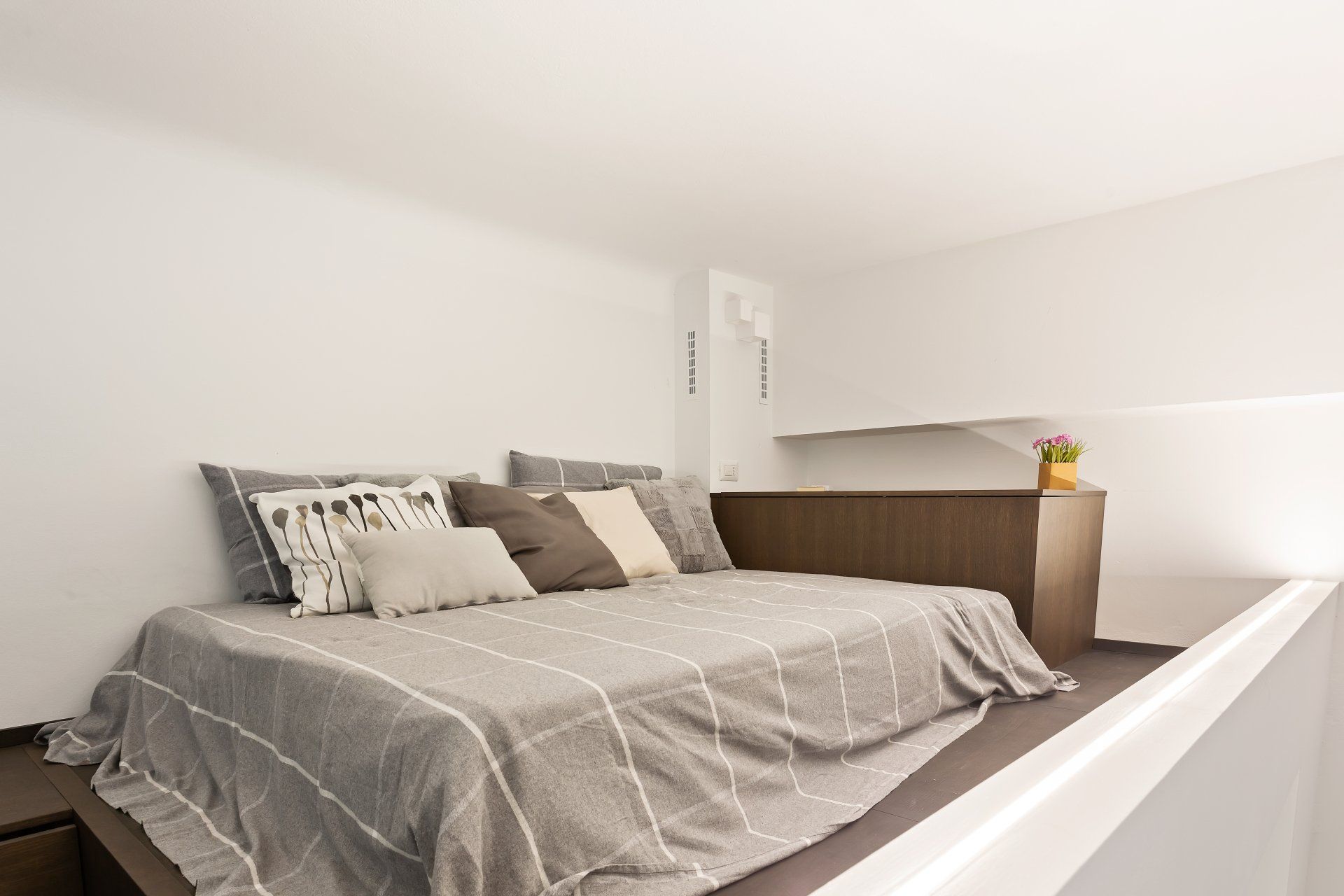 appartamento a milano camera da letto