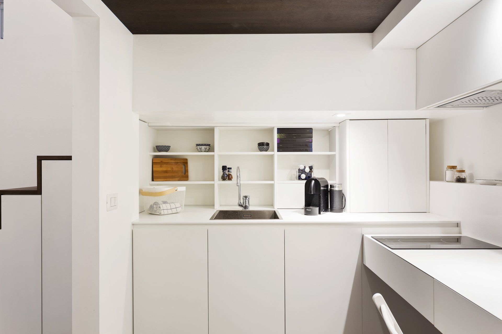 appartamento a milano cucina